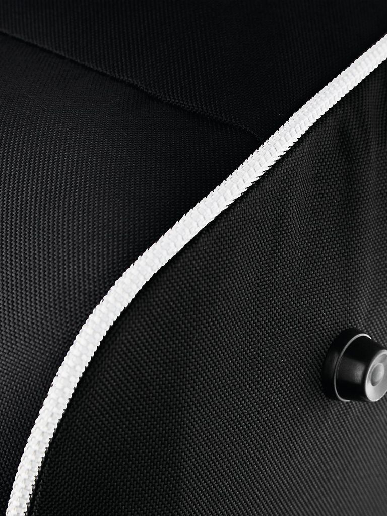 black-classic red-white